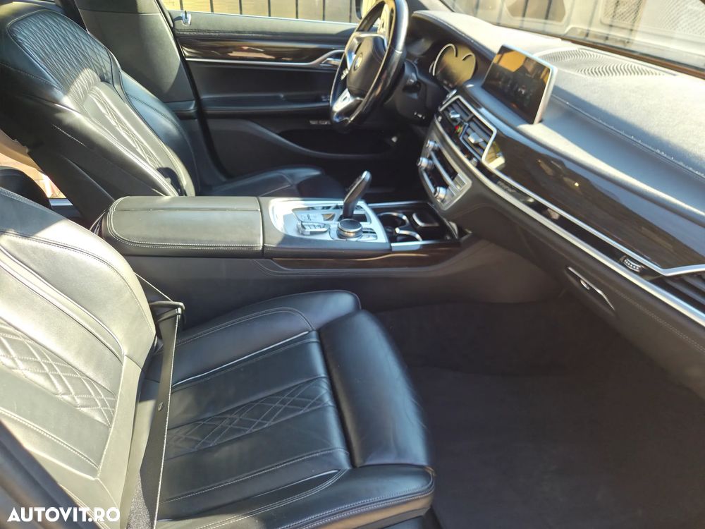 BMW Seria 7 730d xDrive - 7