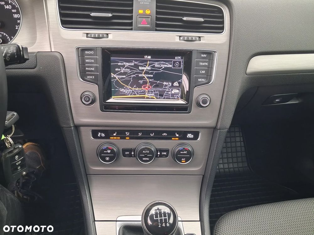 Volkswagen Golf 2.0 TDI BMT Comfortline EU6 - 12