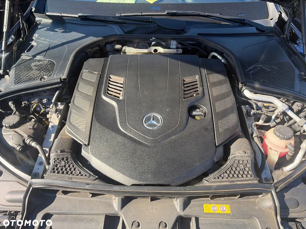 Mercedes-Benz Klasa S 580 4Matic L 9G-TRONIC - 22