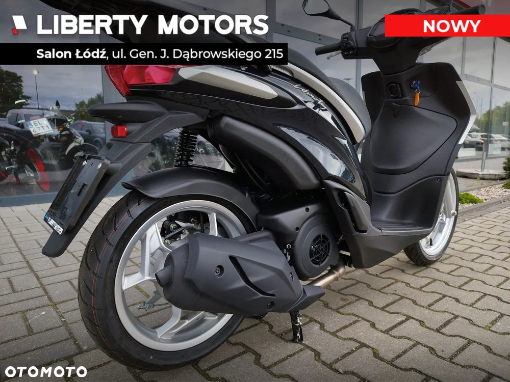 Piaggio Liberty - 4