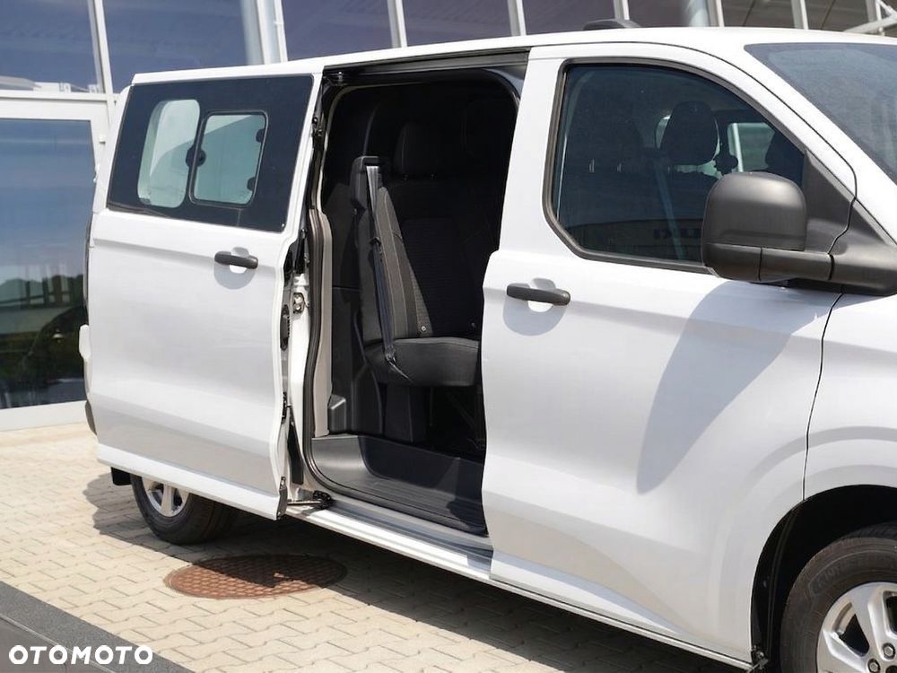 Ford Transit Custom  2.0 EcoBlue 320 L2H1 Trend (brygadówka) - 9