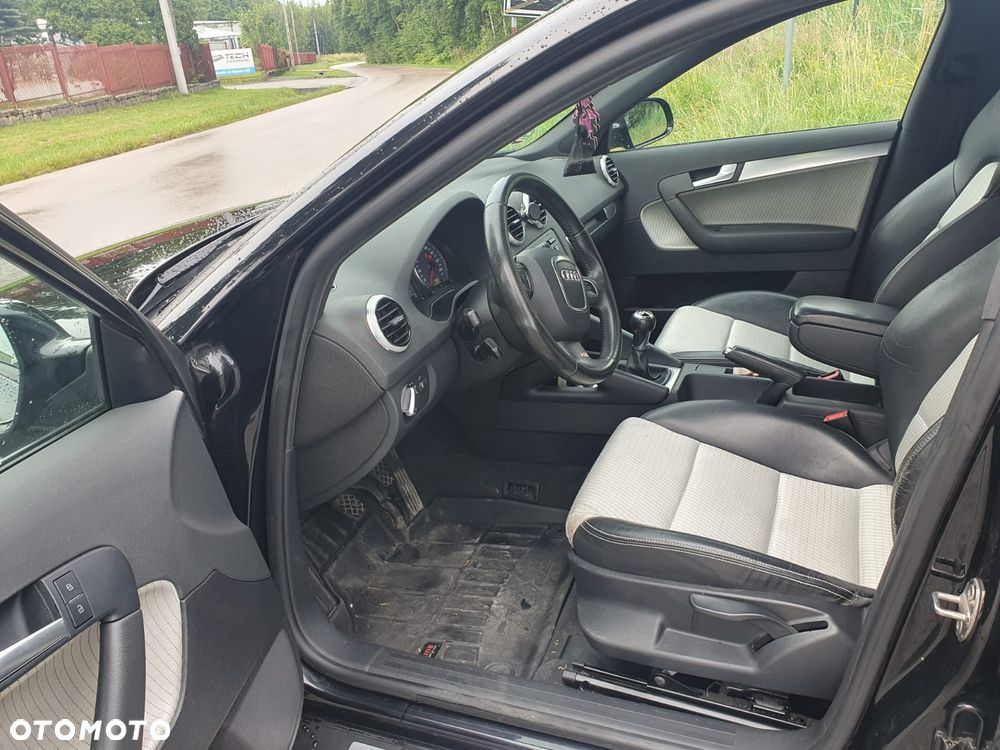 Audi A3 Sportback 2.0 TDI DPF Attraction - 8