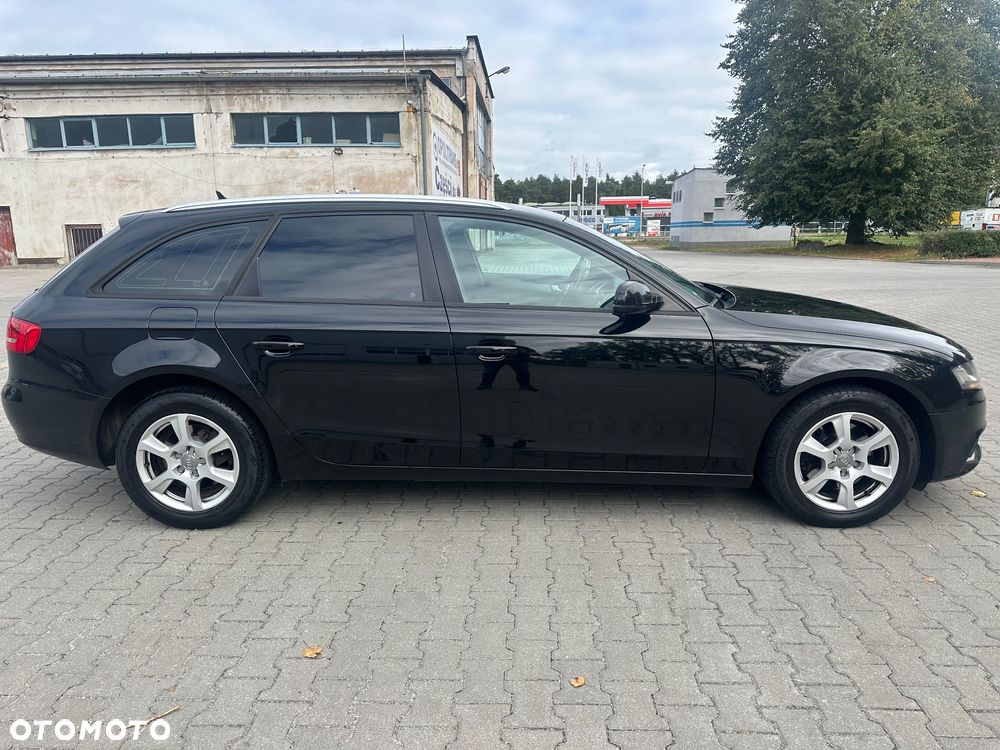 Audi A4 - 14