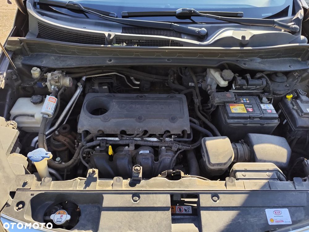 Kia Sportage 2.0 CVVT 2WD Automatik Spirit - 18