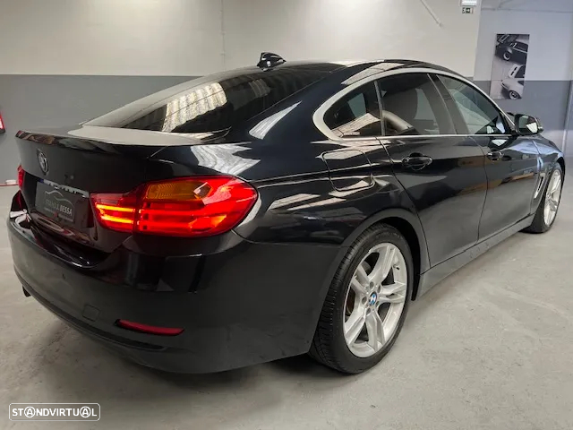 BMW 420 Gran Coupé d Aut. Sport Line - 3