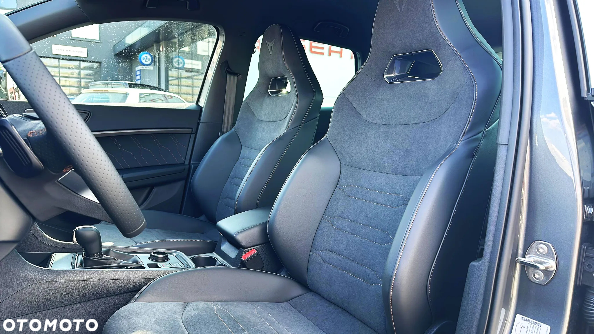 Cupra Ateca 1.5 TSI DSG - 10