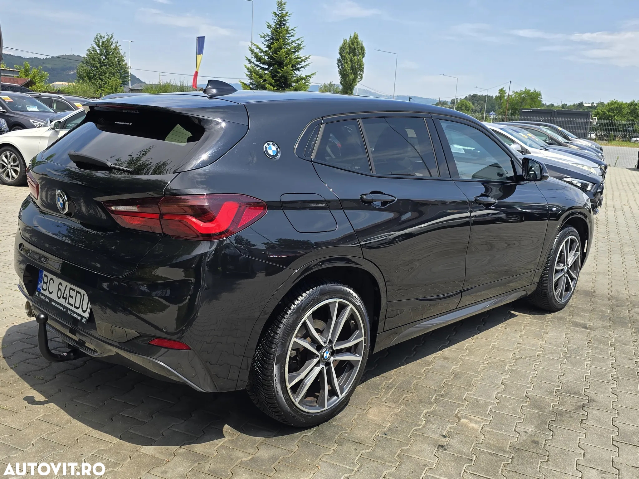 BMW X2 sDrive18i M Sport - 4