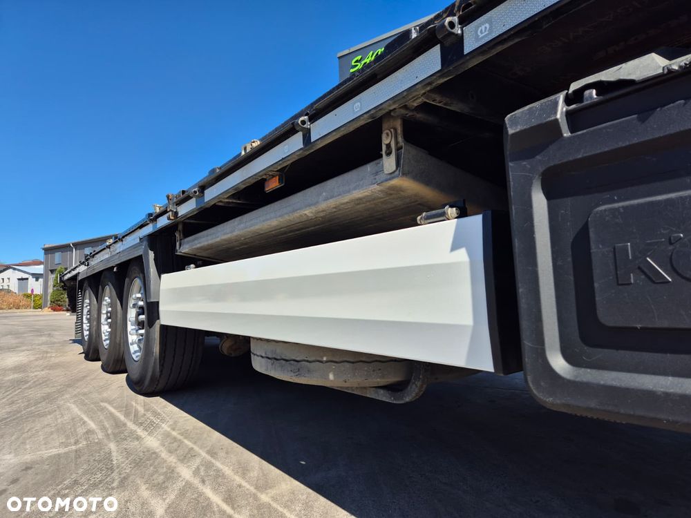 Krone PLATFORMA / STANDARD / SKRĘTNA OŚ / MULTILOCK - 2