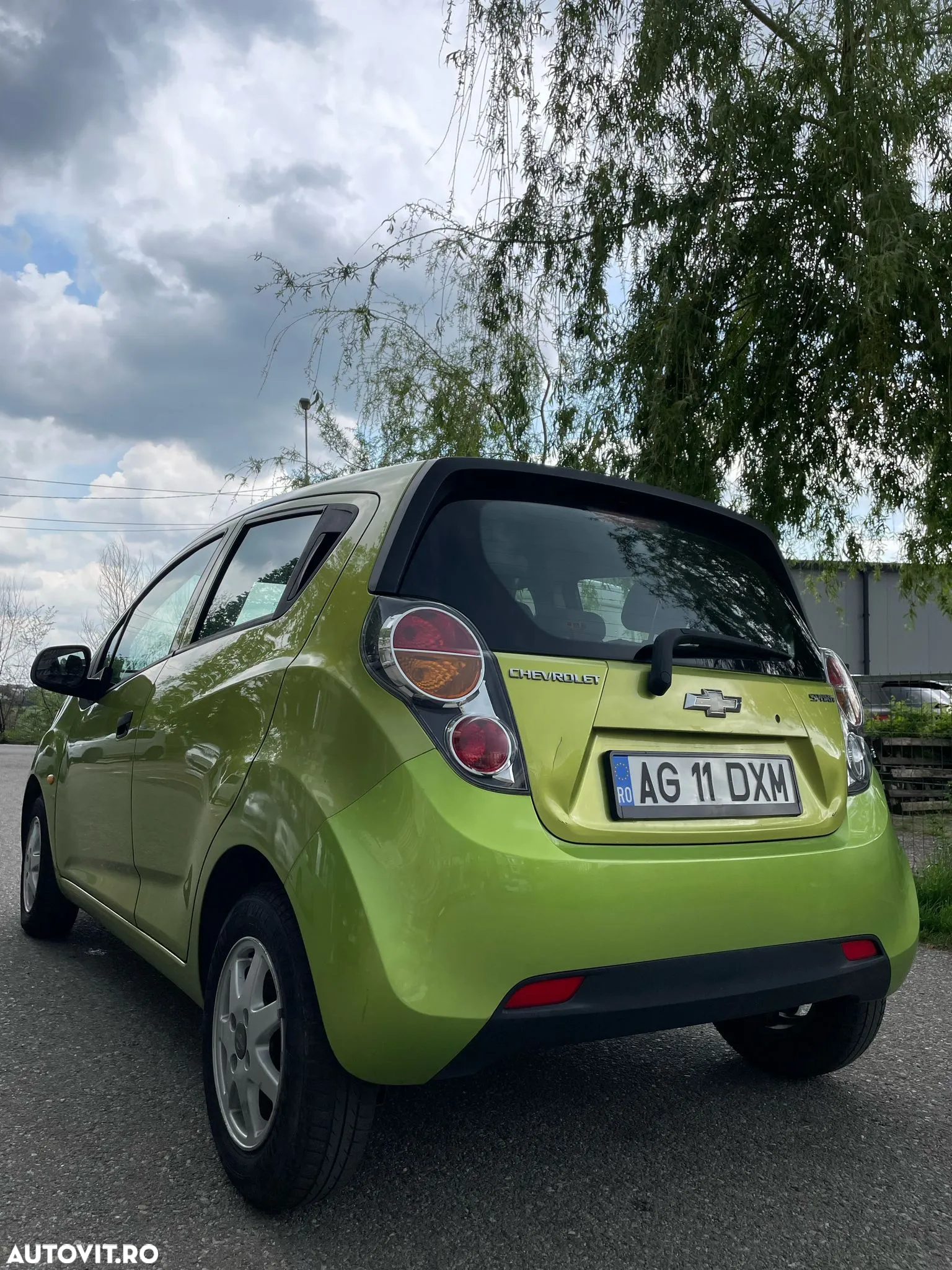 Chevrolet Spark 1.0 K52 - 7