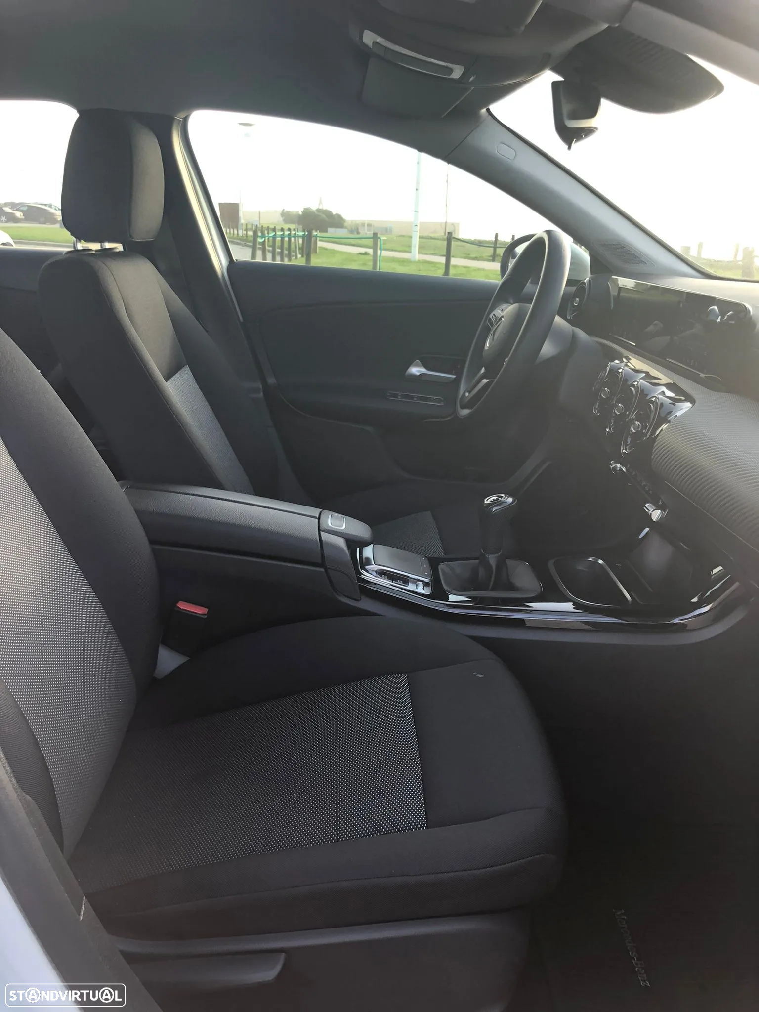 Mercedes-Benz A 160 d - 8
