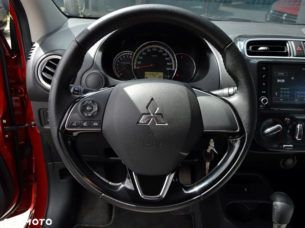 Mitsubishi Space Star 1.2 Invite CVT - 11