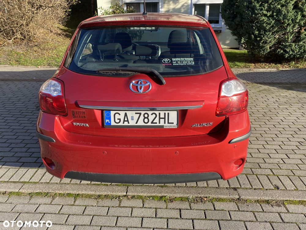 Toyota Auris 1.33 VVT-i Life - 5