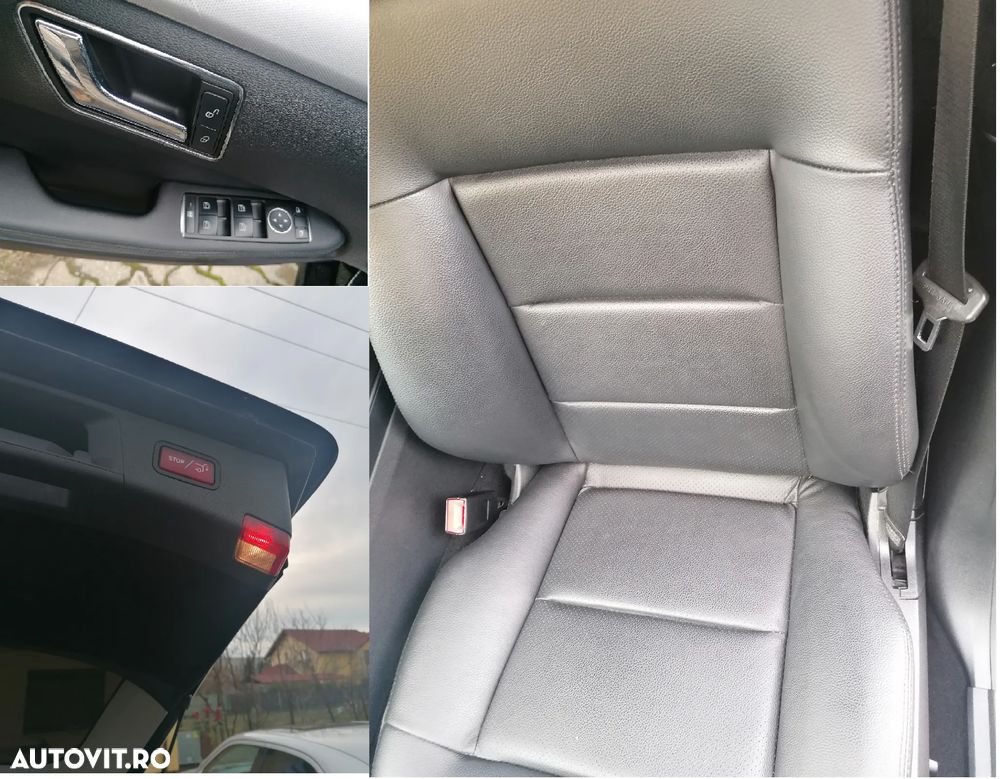 Mercedes-Benz E 200 CGI BlueEfficiency Automatik - 8