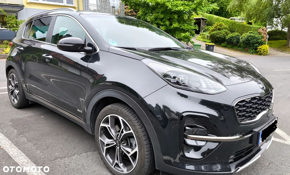 Kia Sportage - 1