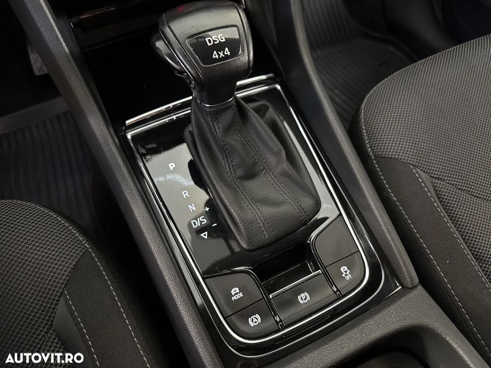 Skoda Kodiaq 2.0 TDI 4X4 DSG Ambition - 18