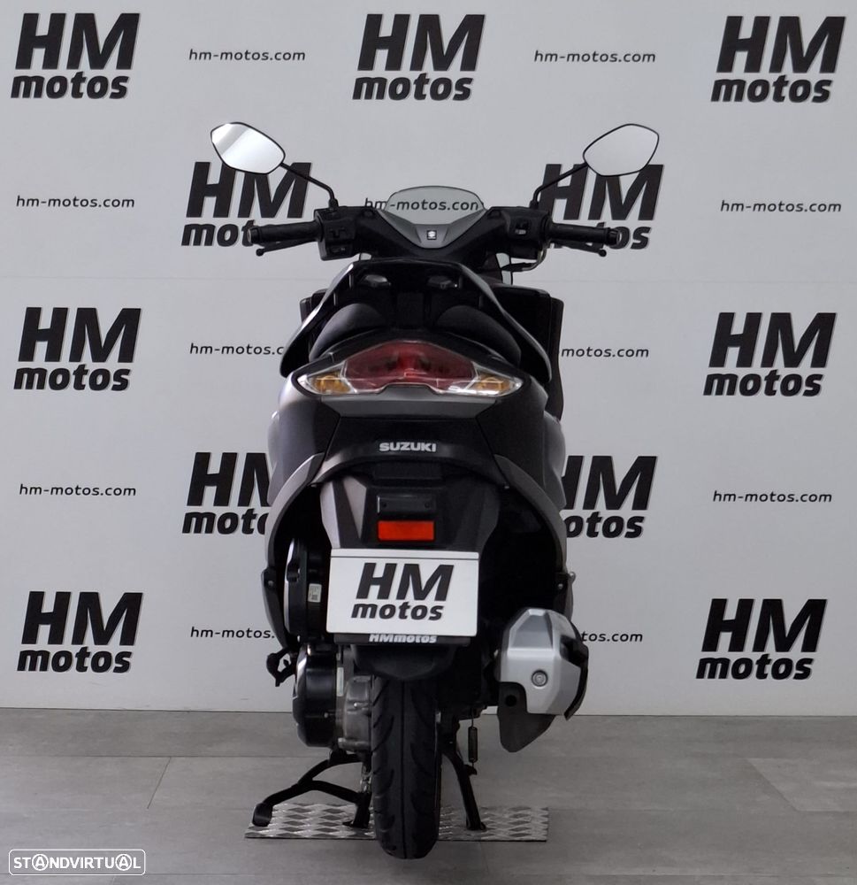 Suzuki Burgman 125 STREET EX - 18 MESES DE GARANTIA - 5