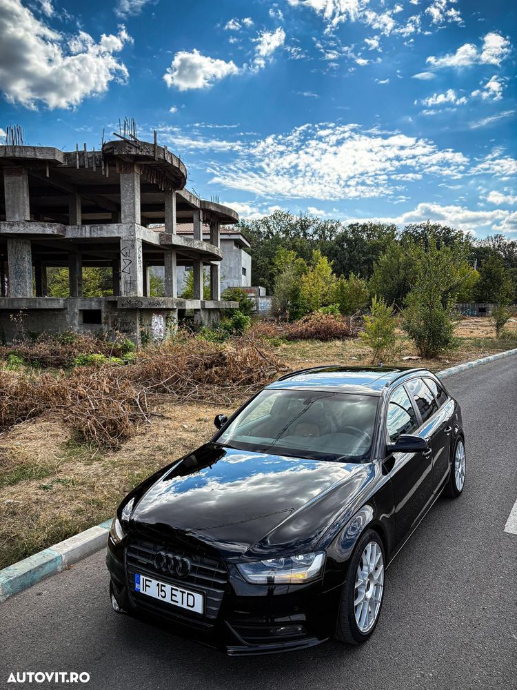 Audi A4 Avant 2.0 TDI quattro S tronic - 1