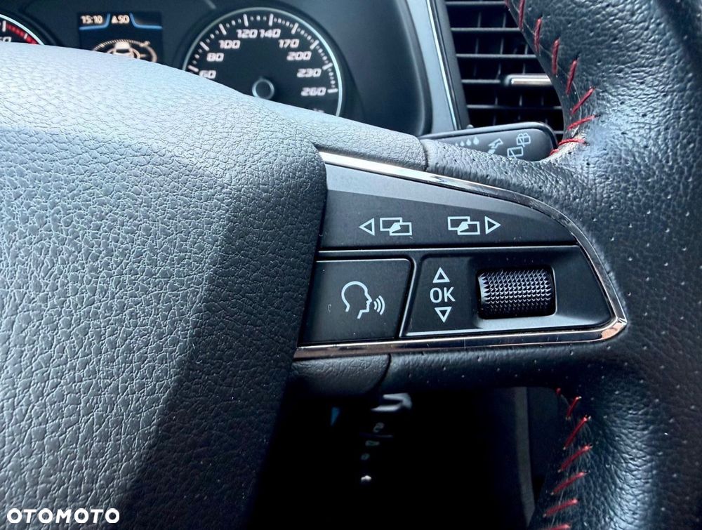 Seat Leon 1.8 TSI FR S&S - 15