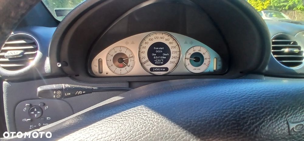 Mercedes-Benz CLK 200 Kompressor Avantgarde - 21