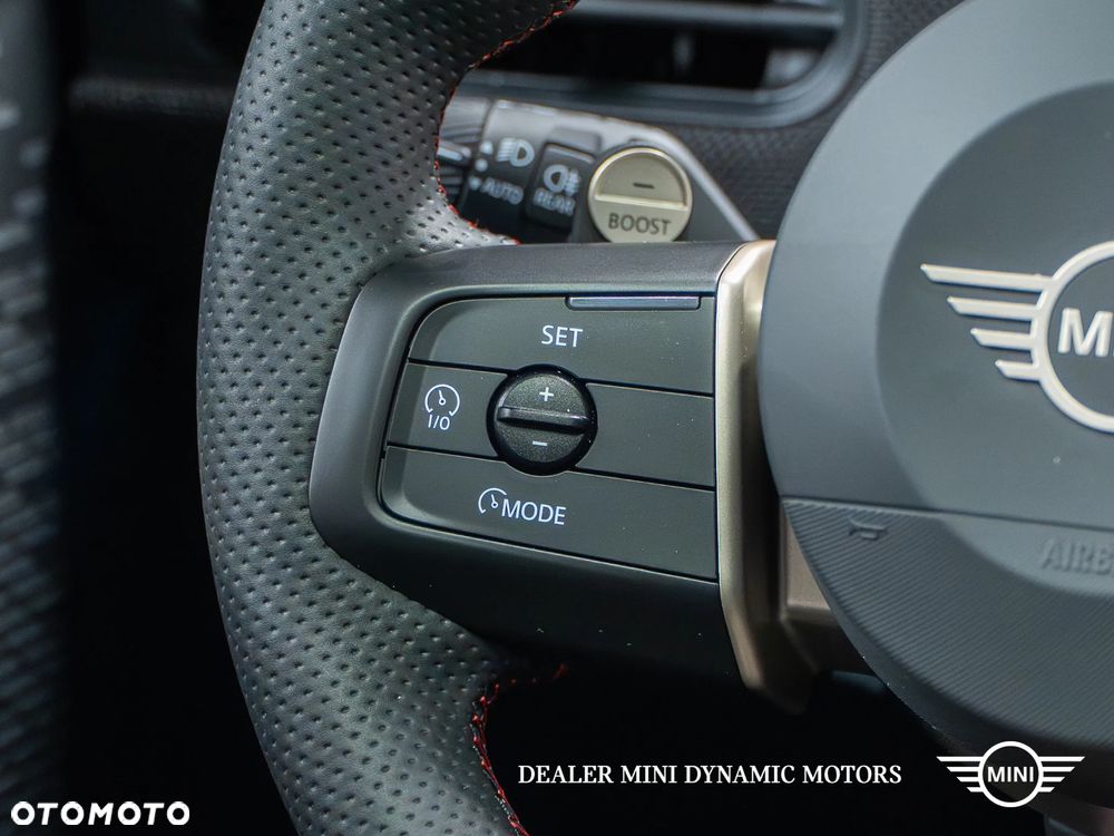 MINI Cooper C John Works Trim - 28