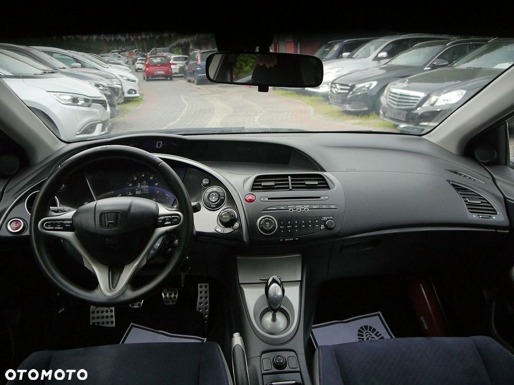 Honda Civic 1.8i-VTEC Executive - 18