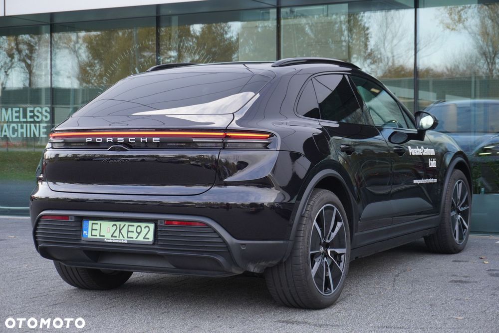 Porsche Macan - 5