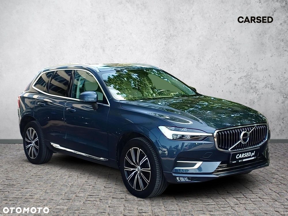 Volvo XC 60 B5 D AWD Inscription - 8