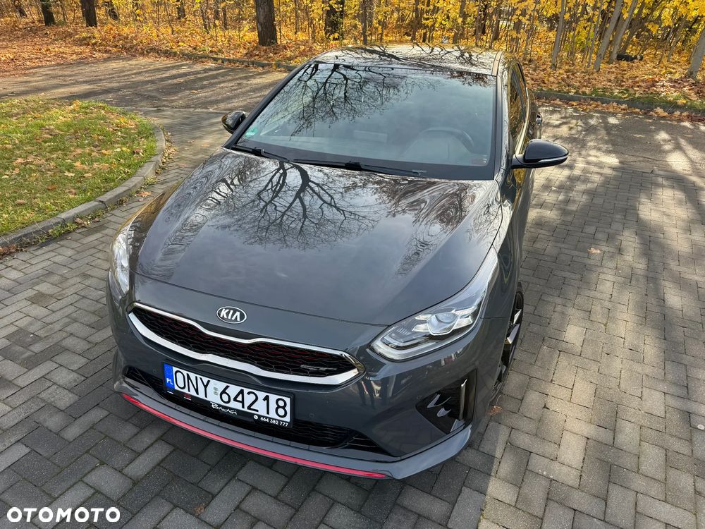 Kia ProCeed 1.6 T-GDI DCT7 OPF GT - 6