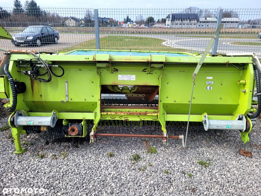 Claas PU 300 HD Pick-up - 8