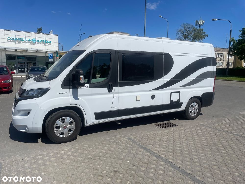 Fiat Ducato Kamper Możliwa Zamiana /Leasing - 3