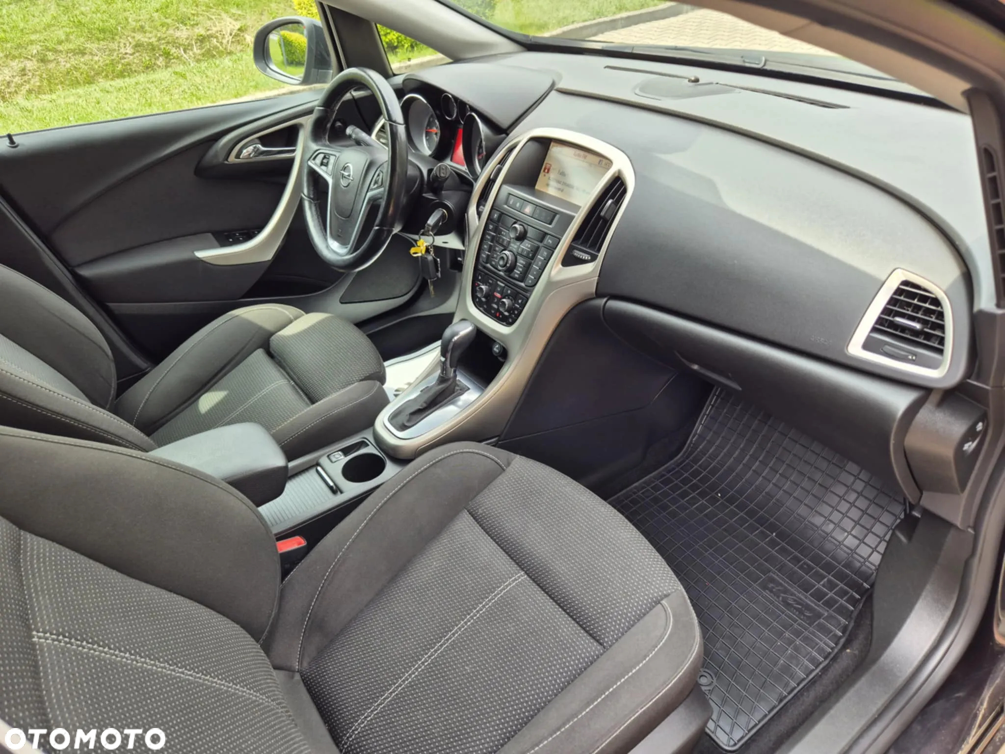 Opel Astra 1.4 Turbo Automatik Active - 16