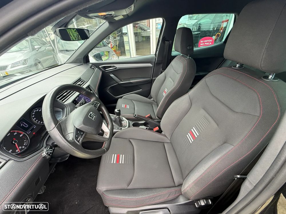 SEAT Arona 1.0 TSI FR - 18