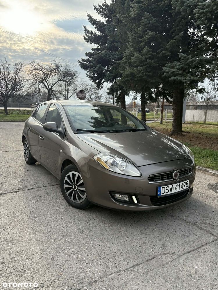 Fiat Bravo - 1