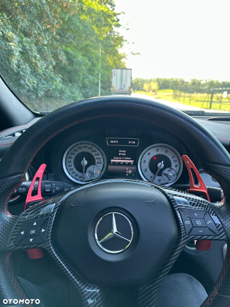 Mercedes-Benz Klasa A 200 (BlueEFFICIENCY) 7G-DCT AMG Sport - 18