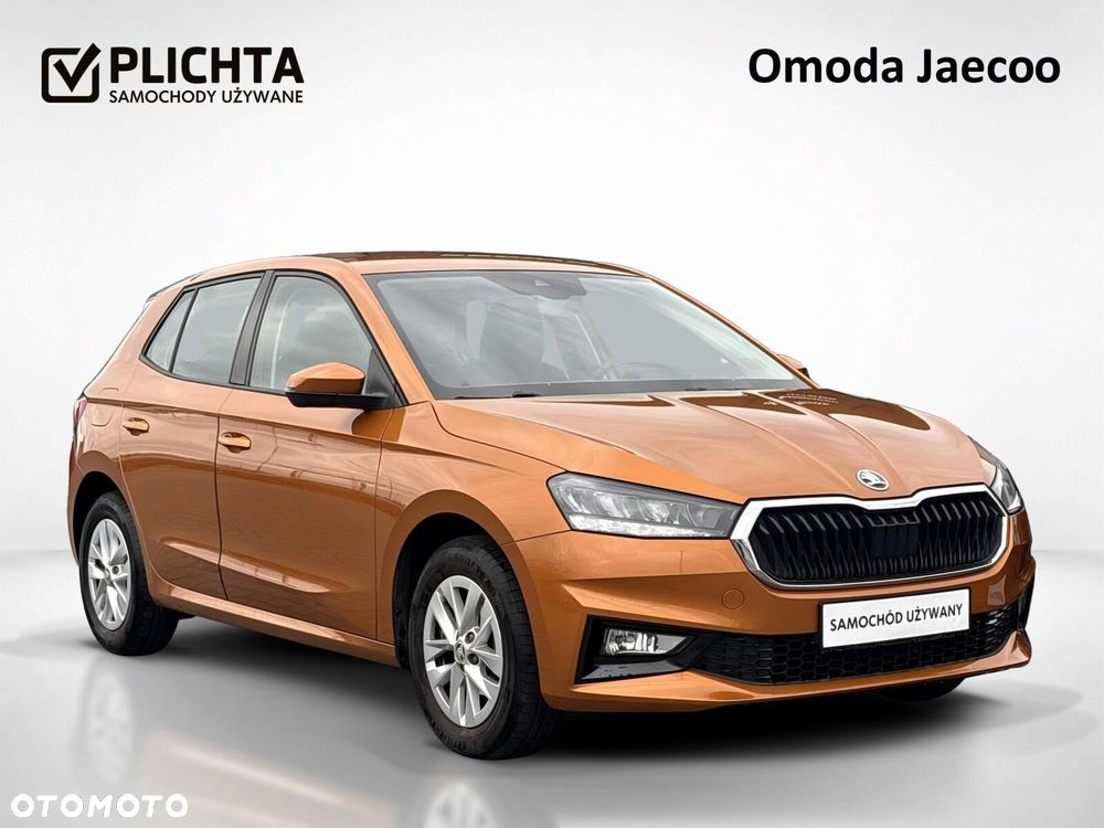 Skoda Fabia 1.0 TSI Selection - 8
