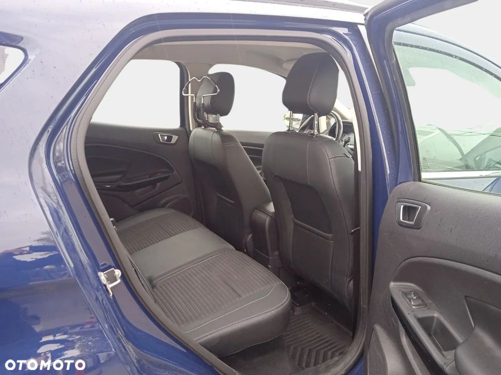 Ford EcoSport 1.0 EcoBoost GPF Titanium ASS - 32