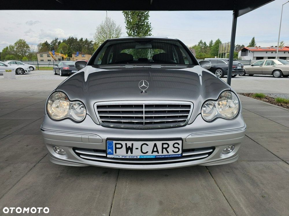 Mercedes-Benz Klasa C 200 Kompressor Automatik Elegance - 5