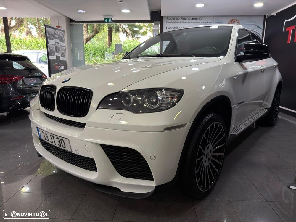 BMW X6 40 d xDrive - 7