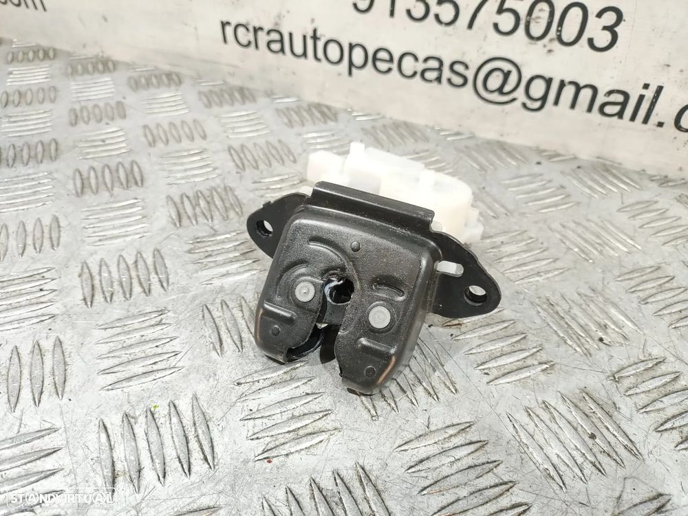 Fecho de Mala Nissan Qashqai 2 J11 - 4