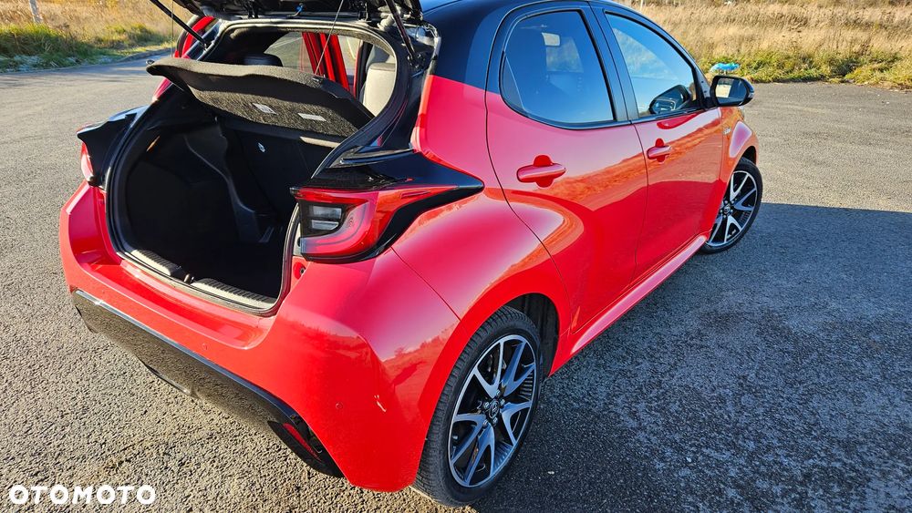 Toyota Yaris Hybrid 1.5 Premiere Edition - 9