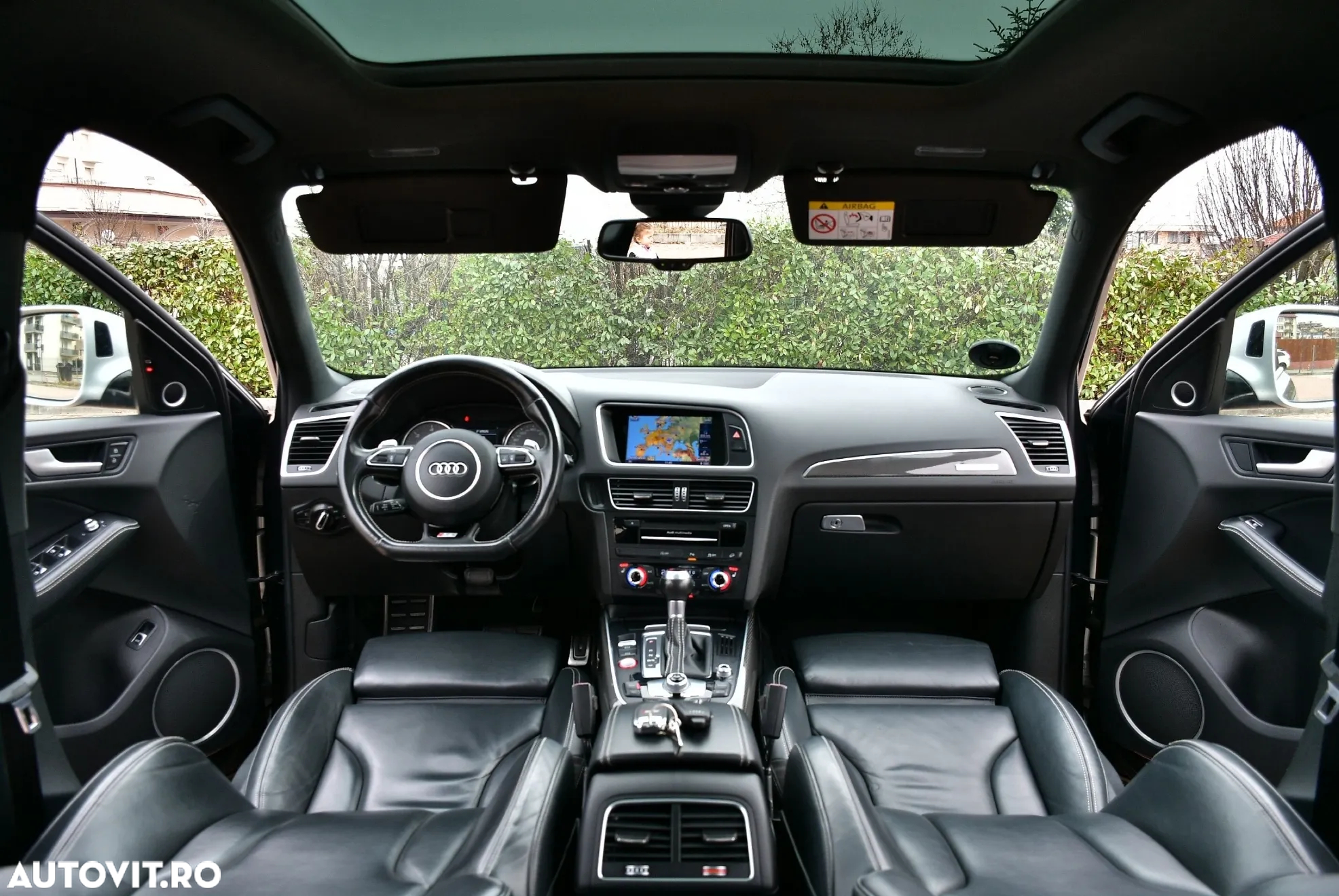 Audi SQ5 3.0 TDI Biturbo Tiptronic - 5