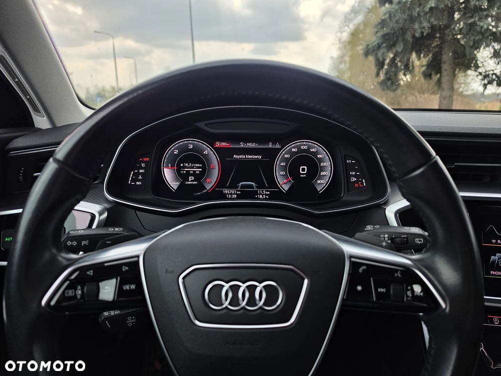 Audi A6 Avant 40 TDI mHEV S tronic - 14