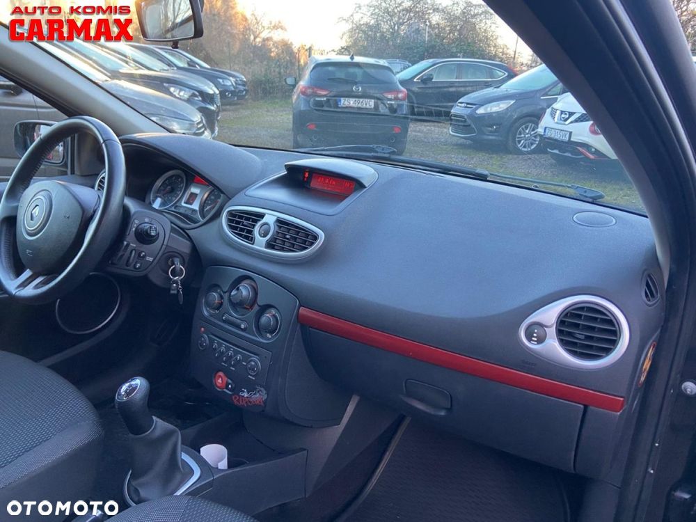 Renault Clio 1.2 16V Rip Curl - 22