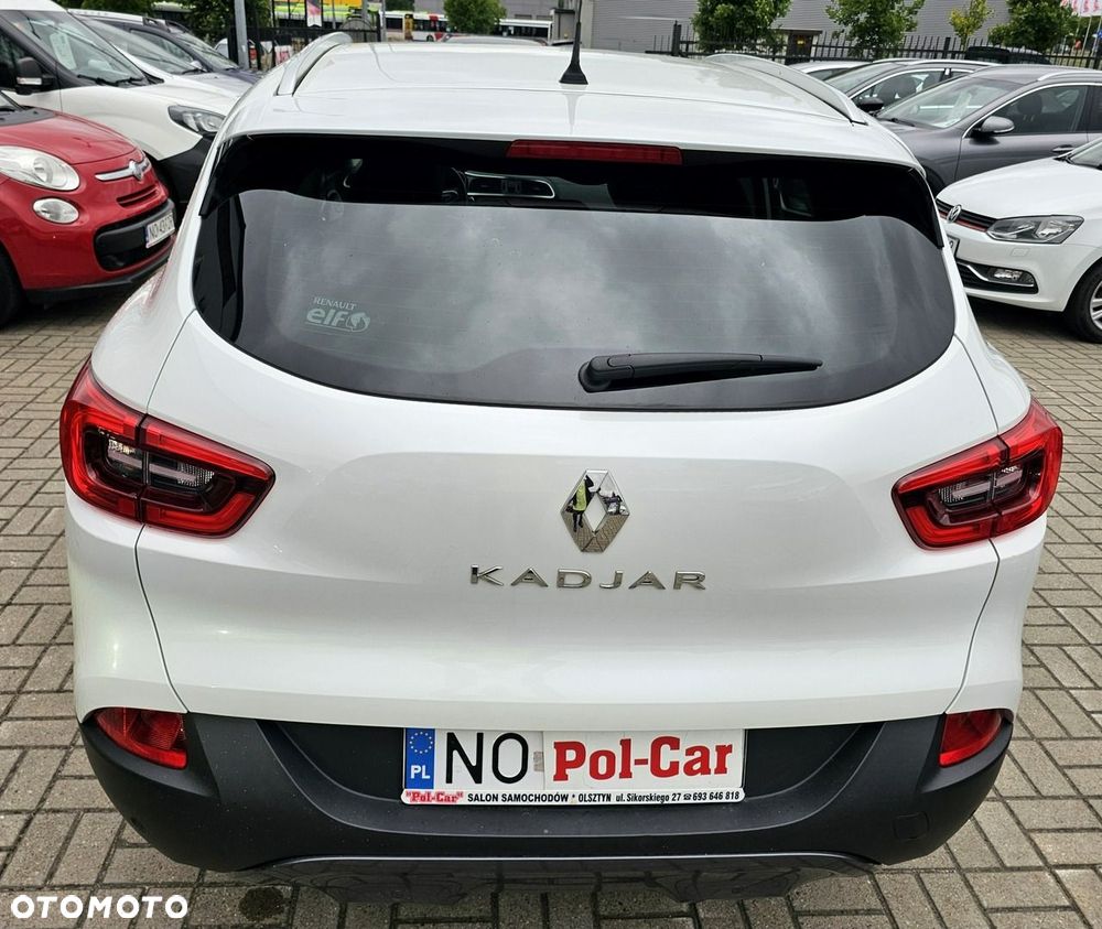Renault Kadjar 1.2 Energy TCe Adventure - 10