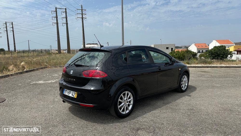 SEAT Leon 1.9 TDI Stylance DSG - 28