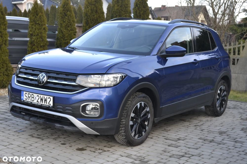 Volkswagen T-Cross 1.0 TSI Life - 2