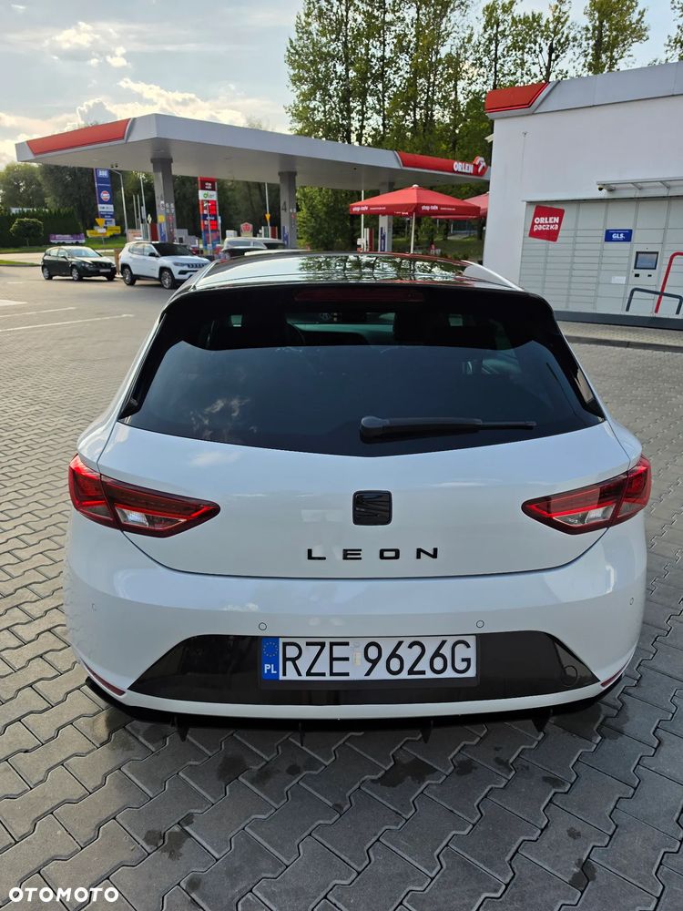 Seat Leon 1.4 TSI Start&Stop I-Tech - 21