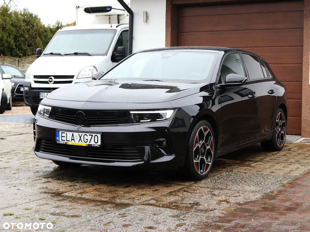 Opel Astra - 6
