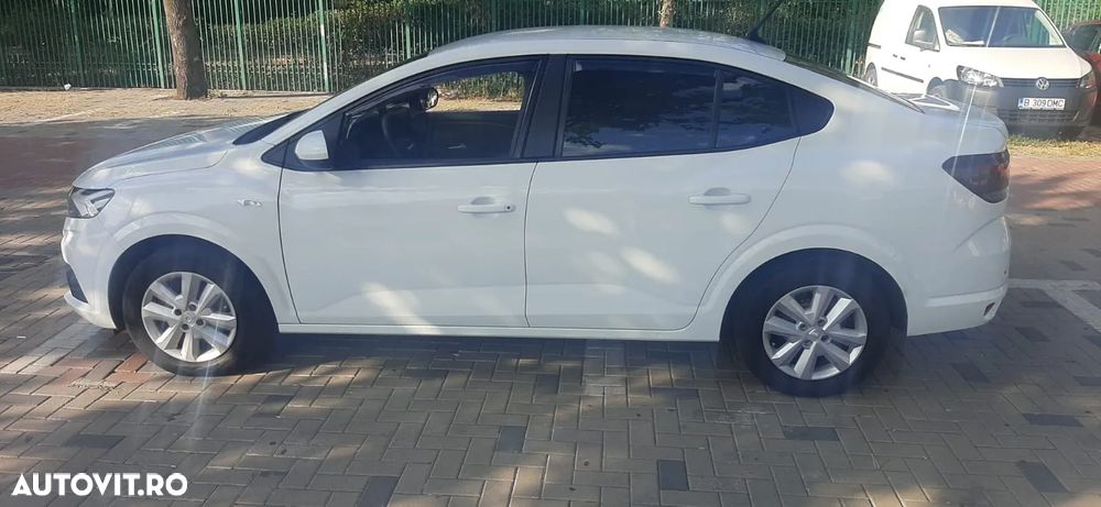 Dacia Logan TCe 90 MT6 Expression - 12