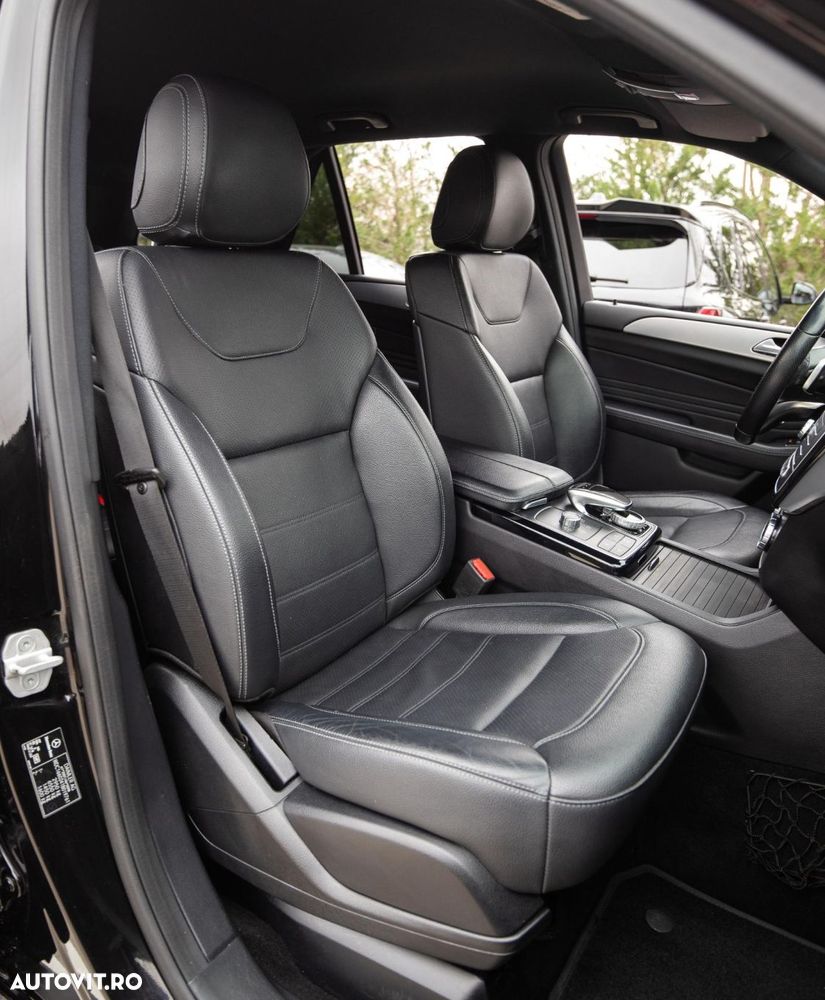 Mercedes-Benz GLE 350 d 4MATIC - 9